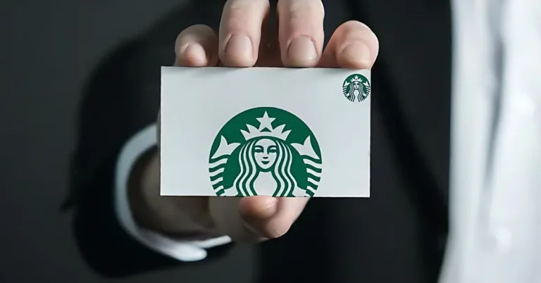 How To Check Your Starbucks Gift Card Balance– Step-by-Step Guide